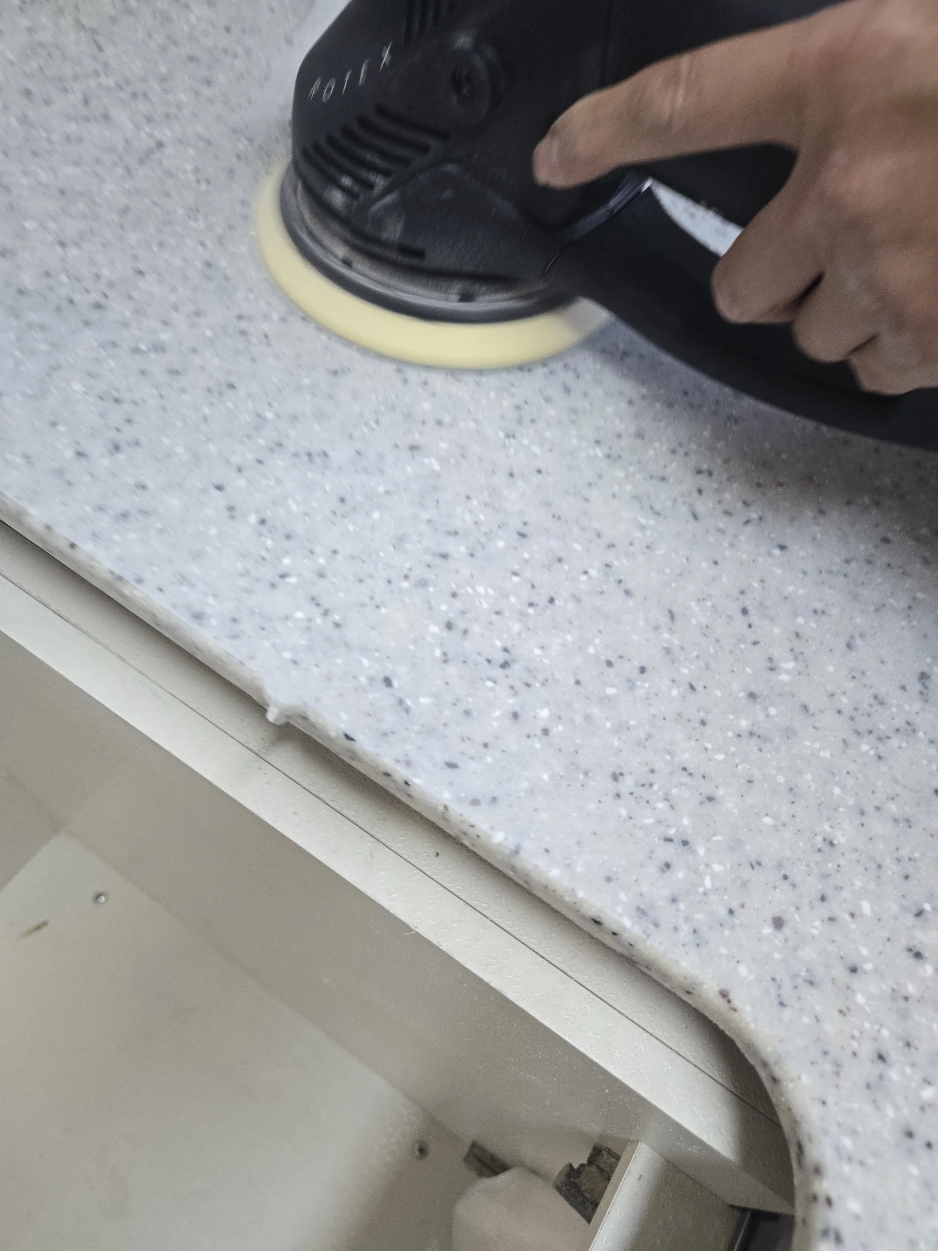 싱크대 수리 기술 실전교육 실습 사진