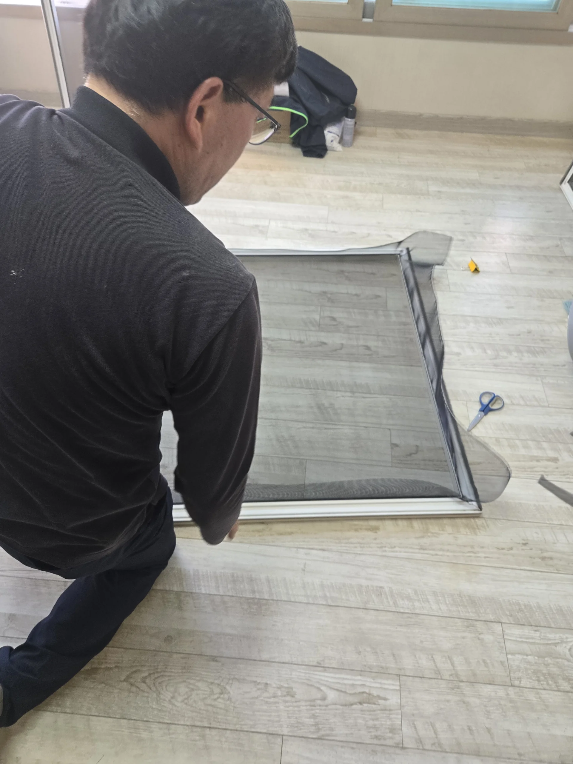 분야별 실습 구성 실습 장면